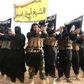 ISIS fighters.