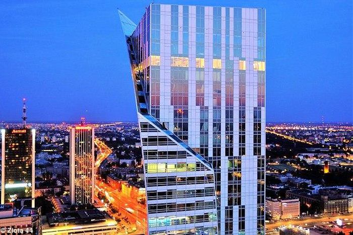 52-storey tower block