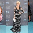 Niecy Nash, Helen Mirren and Rachel McAdams at the 21st Critics' Choice Awards 2016