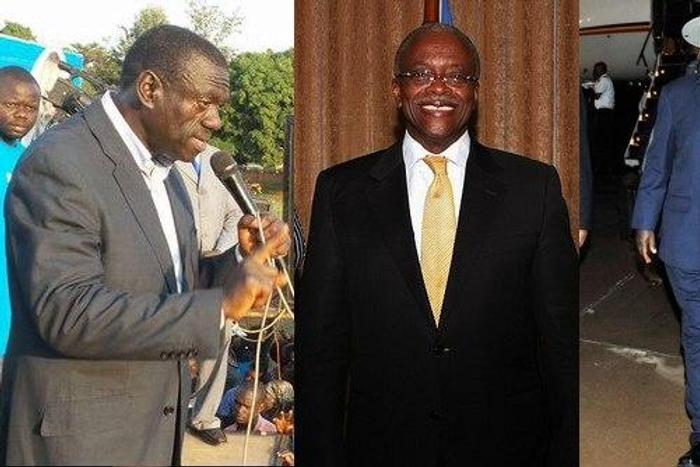 Uganda's presidential hopefuls campaign on promises of better land rights