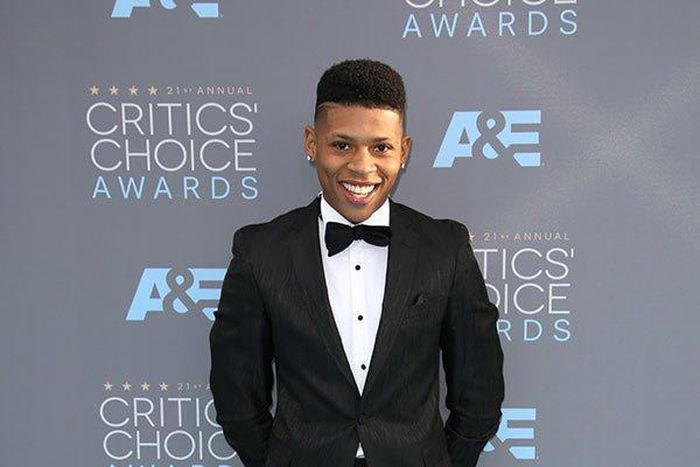 Bryshere Gray looking dapper