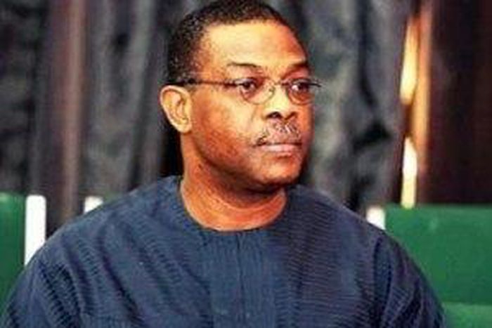 NNPC Group General Manager, Public Affairs Division, Ohi Alegbe