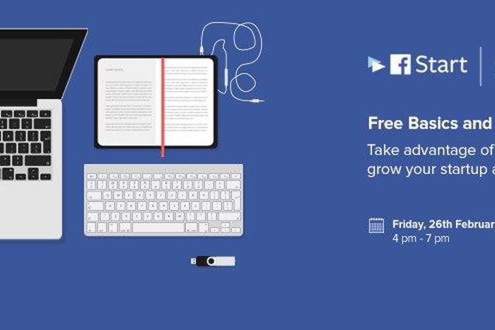 CcHUB and Facebook are partnering to bring this event