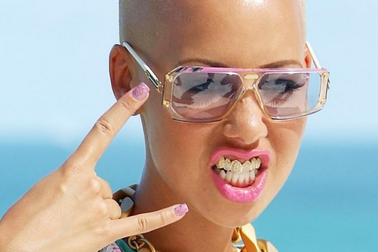 Amber Rose wages war against GQ Magazine