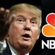 Donald Trump vs NBC