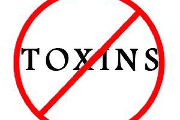 Detox often to rid the body of toxins