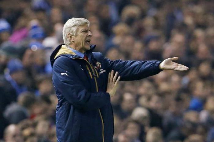 Championship level too much for Arsenal youngsters, says Wenger