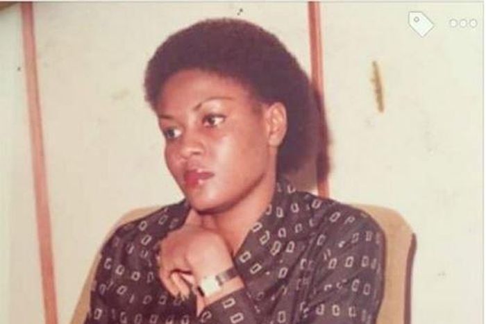 Emma Nyra's mum