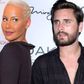 Amber Rose, Scott Disick