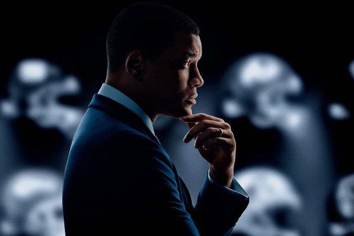 Will Smith in “Concussion”