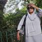 Indian acid-attack survivor becomes face of fashion brand