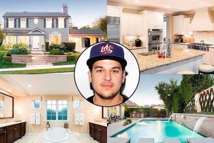 Rob Kardashian