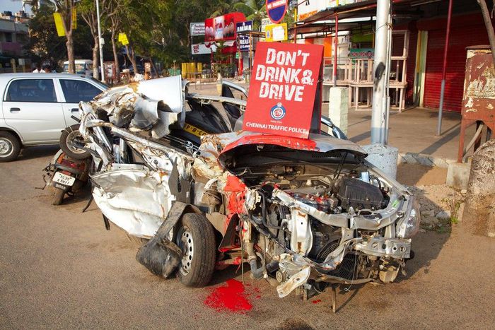 Don't Drink And Drive