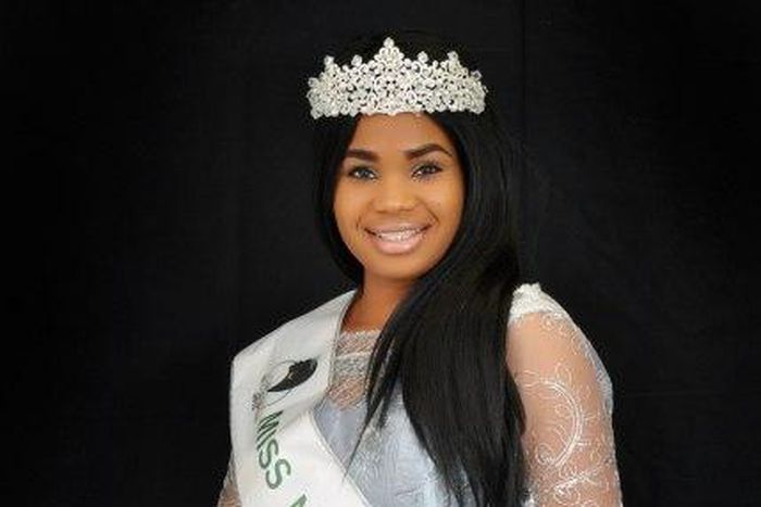 Uche Igboeli emerges as the new Miss Nigeria Ghana 2015