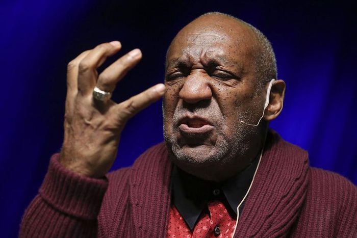 American stand-up comedian, actor, author, and activist, Bill Cosby