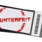 Counterfeit Ticket