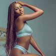 Former beauty queen; Ronke Tiamiyu