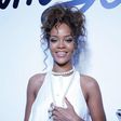Rihanna at NYFW 2014