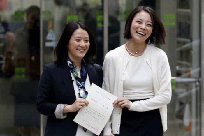 Tokyo issues Japan's first same-sex partner certificates