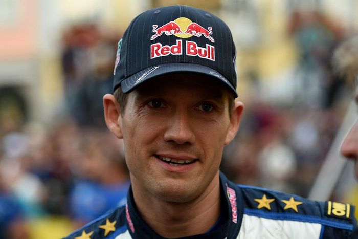 Volkwagen's Sebastien Ogier: Cancel Rally Sweden