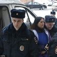 Gyulchekhra Bobokulova who severed a child's head in Moscow
