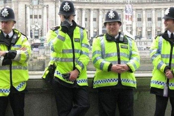 London Police