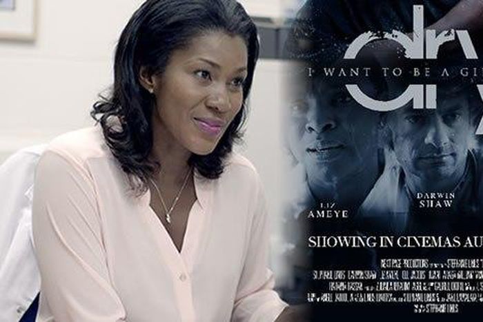 "Dry" official poster