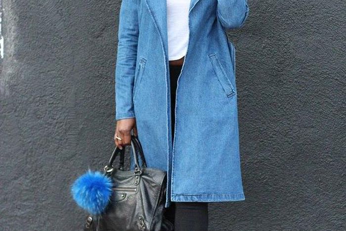 OOTD is Ranti Onayemi