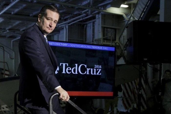 Cruz tax plan would slash U.S. revenue, favor wealthy: analysis