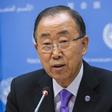 United Nations Secretary General Ban Ki-moon addresses the media ahead of the U.N. General Debate at U.N. headquarters in New York September 16, 2015. REUTERS/Lucas Jackson