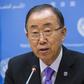 United Nations Secretary General Ban Ki-moon addresses the media ahead of the U.N. General Debate at U.N. headquarters in New York September 16, 2015. REUTERS/Lucas Jackson