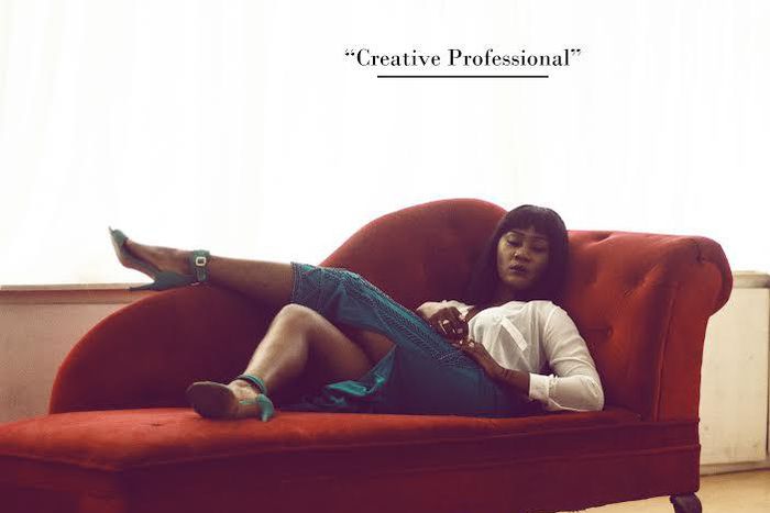 Toni Tones for  ZAZAII's #InfluencerSeries