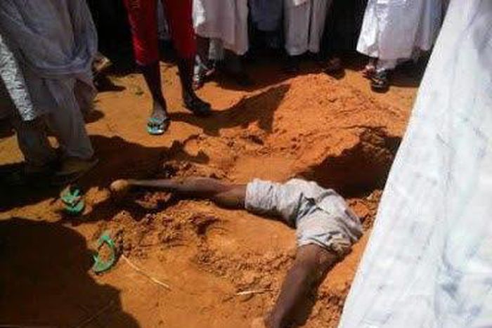 Don worries about exhumation of dead bodies in Ilorin