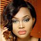 Mercy Aigbe shows off flawless skin