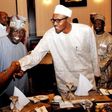 Rotimi Amaechi and President Buhari