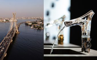 The statement comes as Lagos continues to battle rapid urbanisation, poor drainage infrastructure, and rising health risks from environmental neglect.[OLYMPIA DE MAISMONT/AFP and Silas Stein/picture alliance via Getty Images]