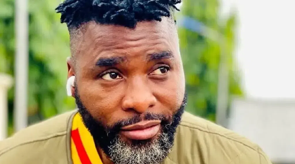 'Rest on, dear son' - Actor Ibrahim Chatta announces death of godson | Pulse Nigeria