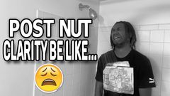 What is post-nut clarity, really?