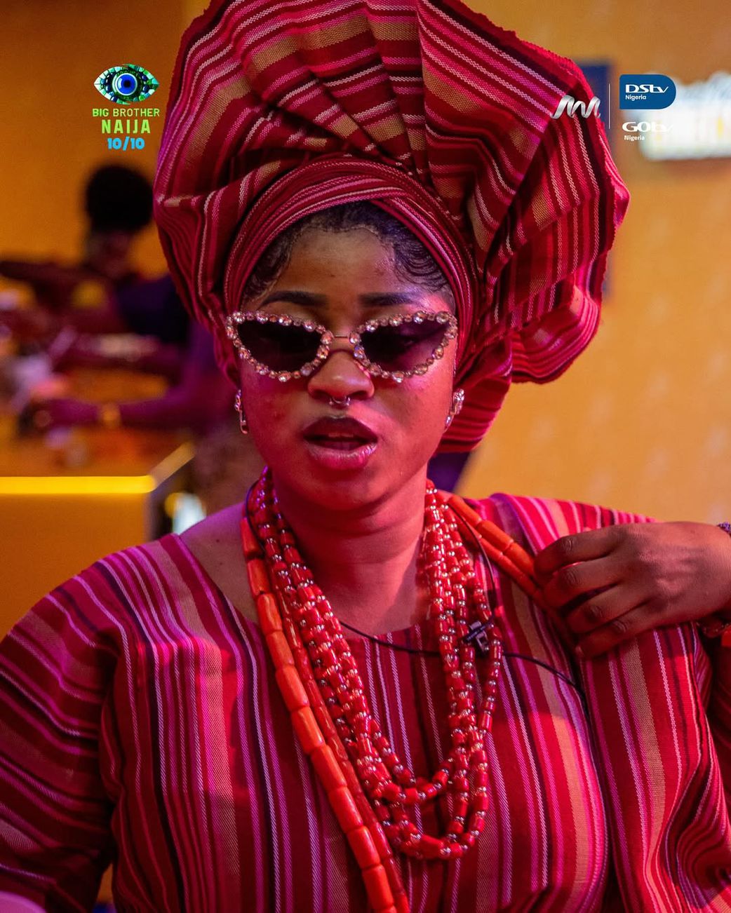 Imisi defied the odds to emerge as winner of BBNaija Season 10