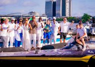 E1 Lagos GP Was Basically 'Fast & Furious: Lagos Drift'