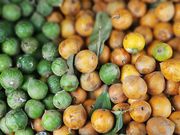 Udara/Agbalumo (African Star Apple)