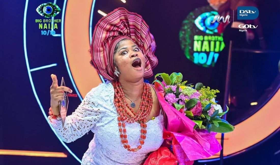 How Imisi won the BBNaija Season 10