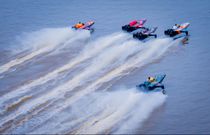 E1 Lagos GP Was Basically 'Fast & Furious: Lagos Drift'