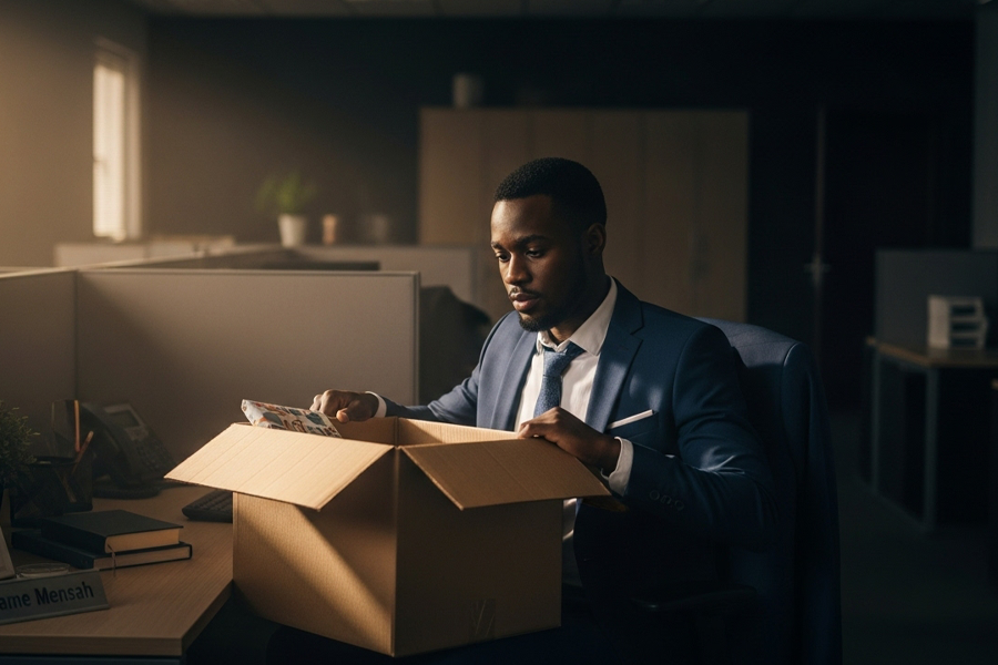 Brain Drain Crisis: The Real Reasons Nigeria's Top Talent Is Fleeing & How Companies Can Stop It