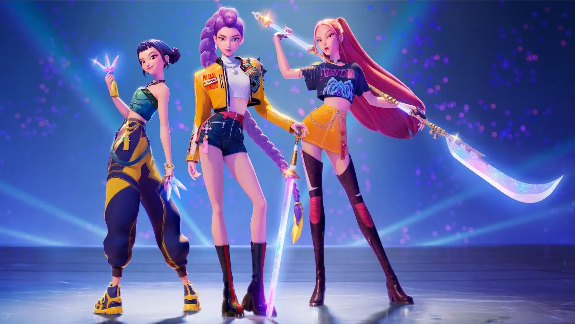 Netflix’s Most-Streamed Hit, KPop Demon Hunters 2, Is Officially Coming Back | Pulse Nigeria