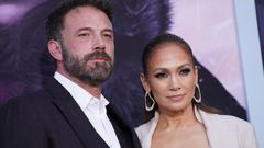 Ben Affleck, Jennifer Lopez [Sky News]