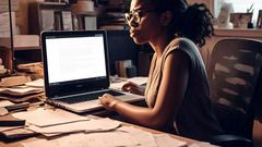 Here’s how to overcome writer’s block [Meta AI]