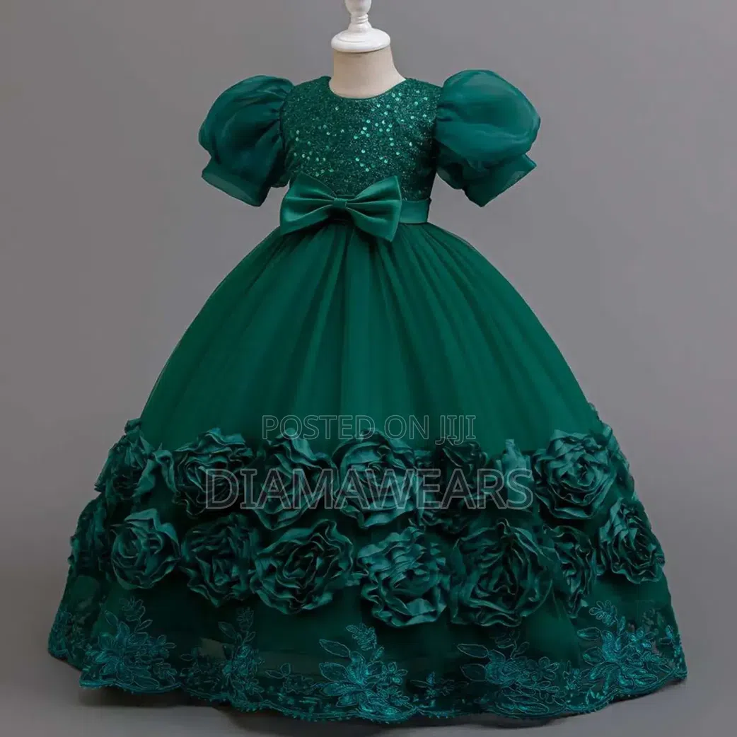 These 11 Princess-Style Dresses Are Perfect for Your Baby Girl