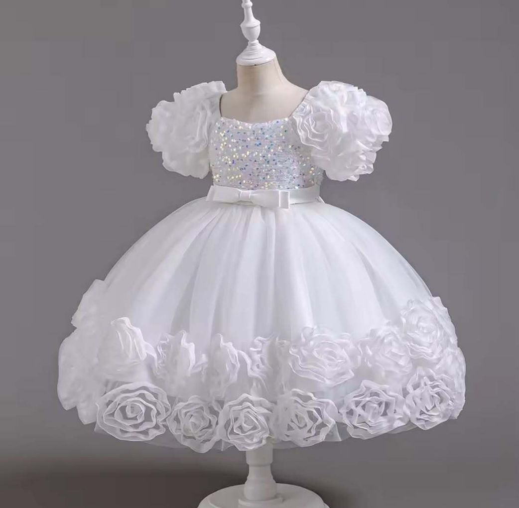 These 11 Princess-Style Dresses Are Perfect for Your Baby Girl