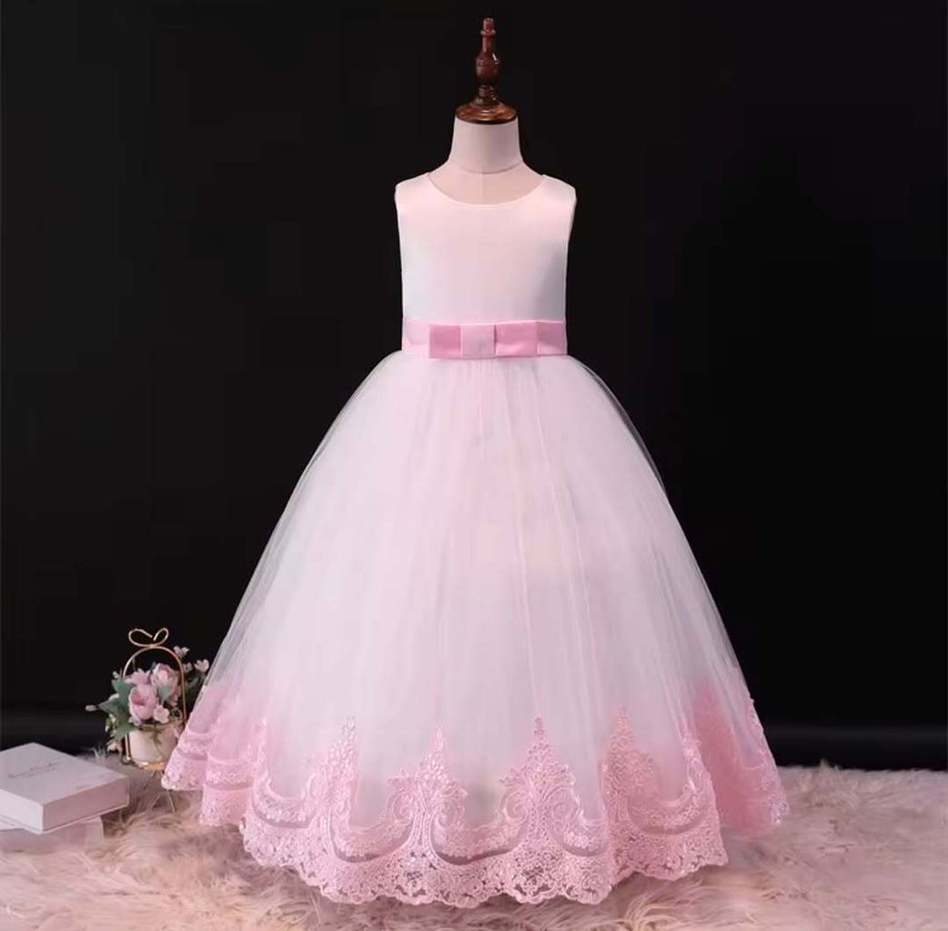 These 11 Princess-Style Dresses Are Perfect for Your Baby Girl